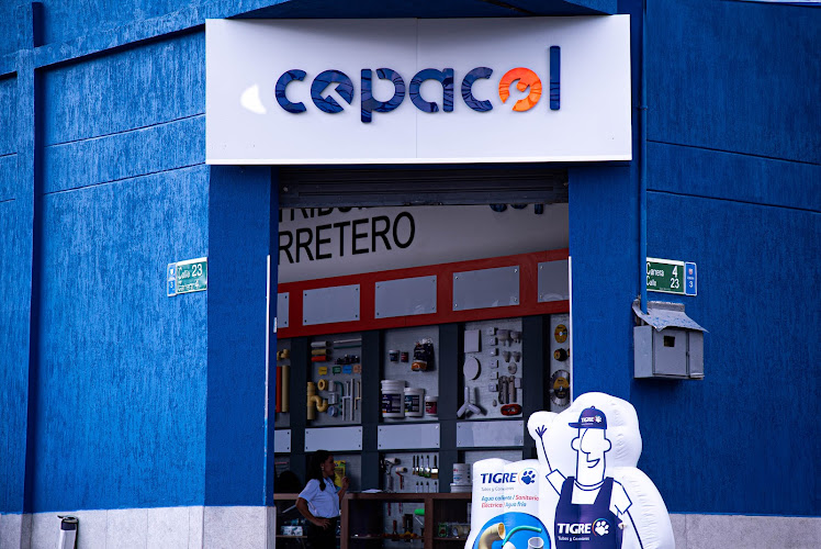 COPACOL - DISTRIBUIDOR FERRETERO - Proveedor de materiales de construcción en Cali