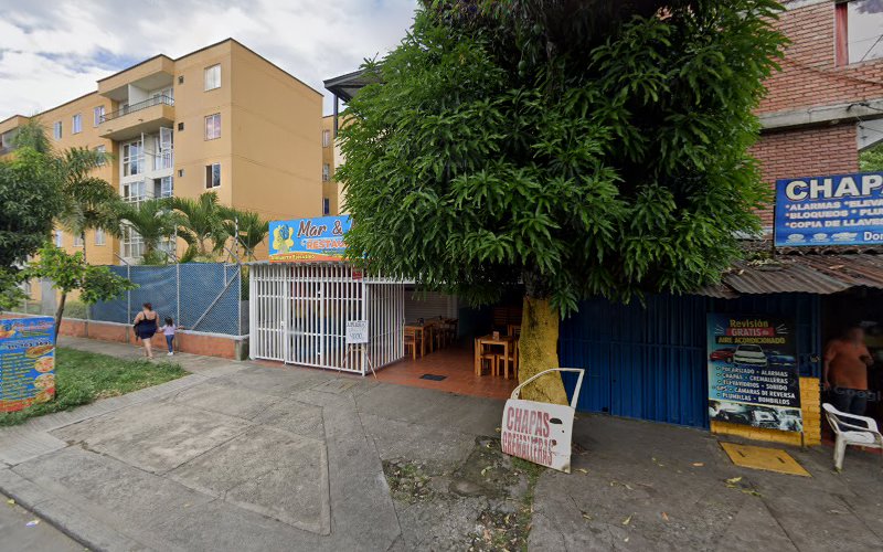 Corrsas Ferreteria - Ferretería en Cali