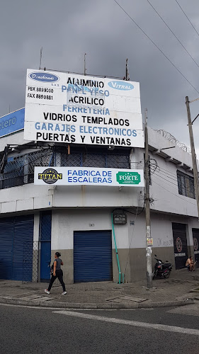 D'achiardi SAS Vidrio y Aluminio - Ferretería en Cali