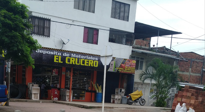 Depósito de Materiales El Crucero - Tienda de artículos para el hogar en Cali