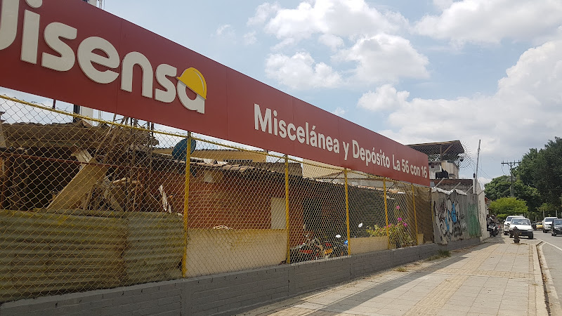 DEPOSITO LA 56 CON 16 - Tienda de materiales para la construcción en Cali