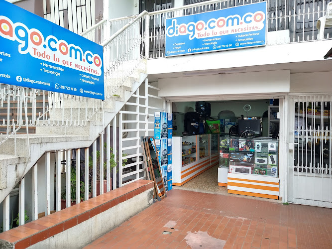 diago.colombia - Tienda de herramientas en Cali