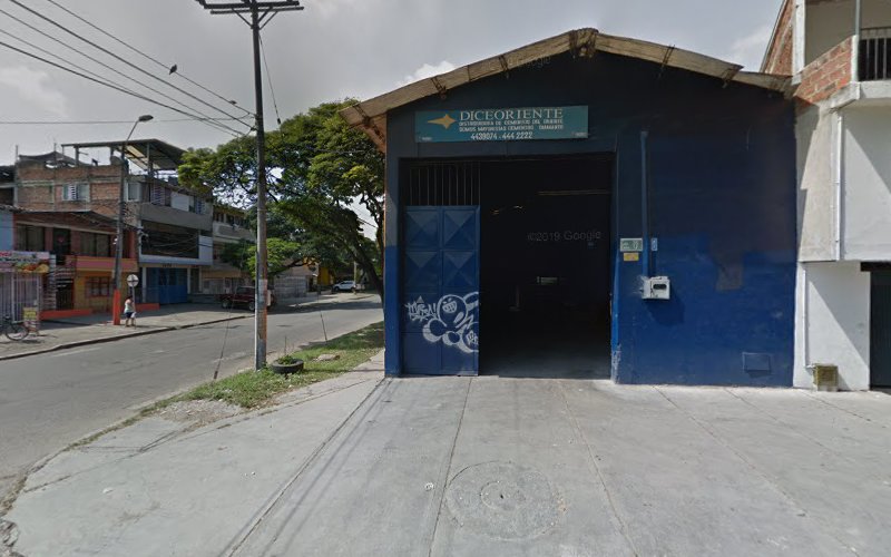 Diceoriente - Tienda de herramientas en Cali