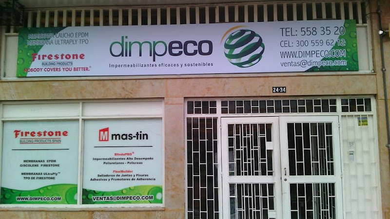 dimpeco - Ferretería en Cali