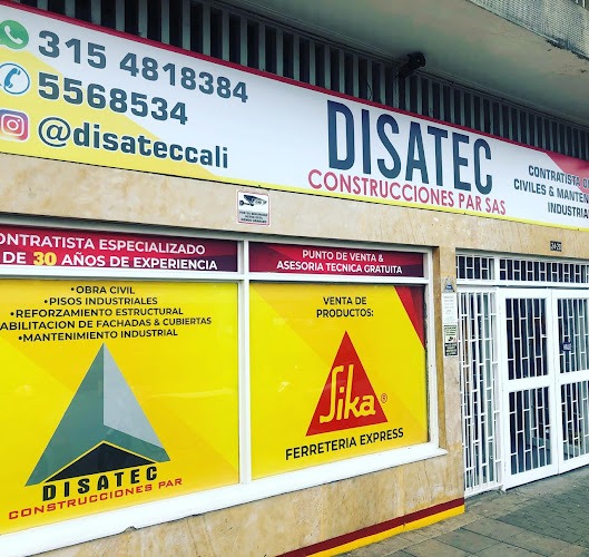 Disatec - Ferretería en Cali