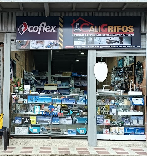 DISTRIBUCIONES CALIGRIFOS - Ferretería en Cali