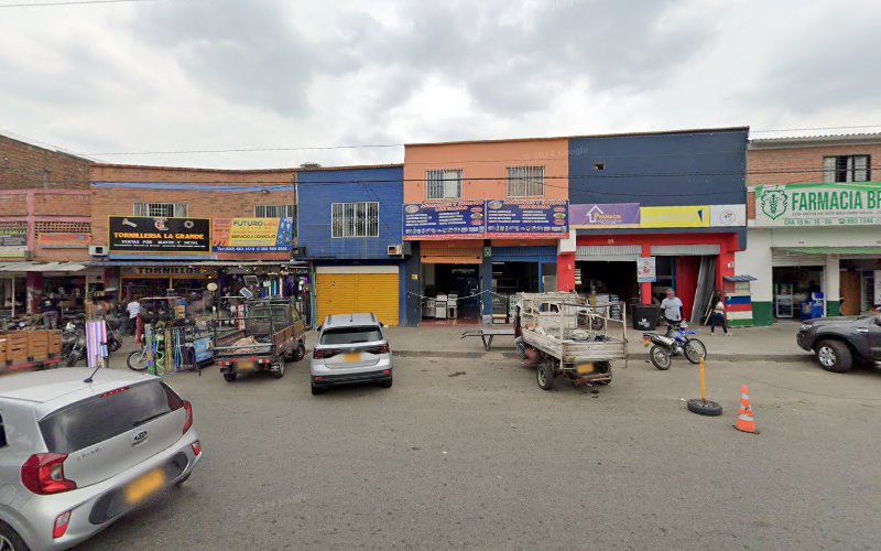 Distribuciones DM - Ferretería en Cali