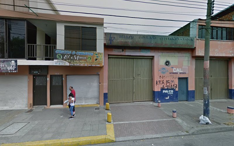 Distribuciones kenchar - Ferretería en Cali