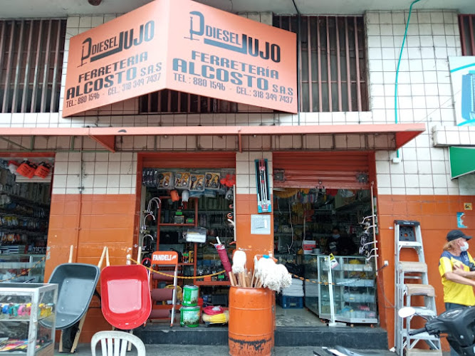 Distribuciones y Ferreteria Alcosto - Ferretería en Cali