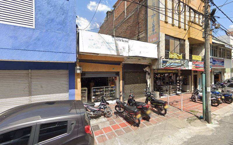 Distrielectricos Mora - Ferretería en Cali