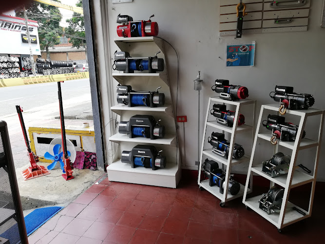 DISTRIMAXEL - Fabricante de herramientas en Cali