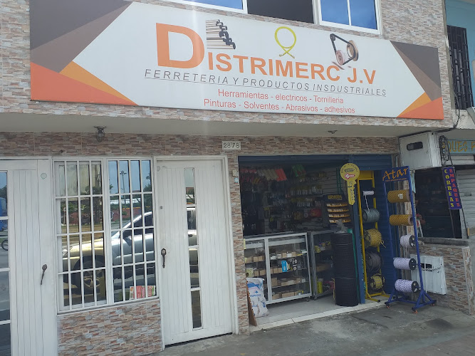 Distrimerc JV. - Ferretería en Cali