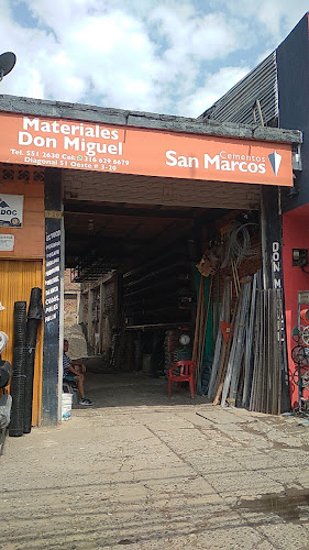 DON MIGUEL - Tienda de materiales para la construcción en Cali