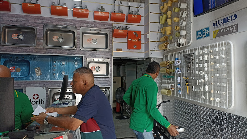 Don Palo S.A.S - Ferretería en Cali