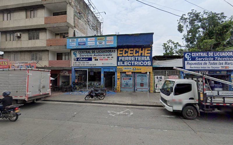 ECECHE FERRETERIA ELECTRICOS - Ferretería en Cali