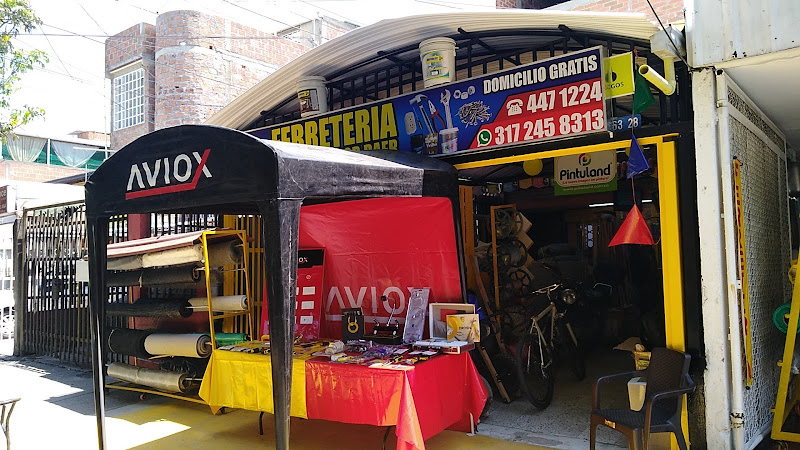 EL COMPETIDOR DAER - Ferretería en Cali