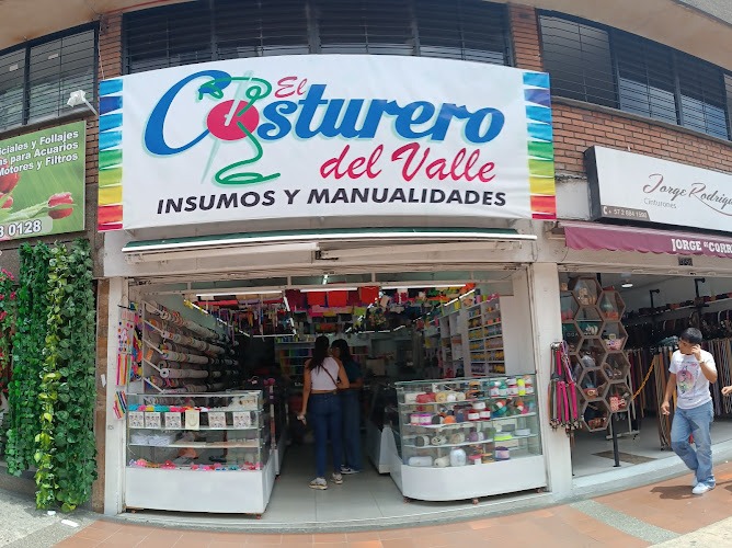 El Costurero del Valle - Ferretería en Cali