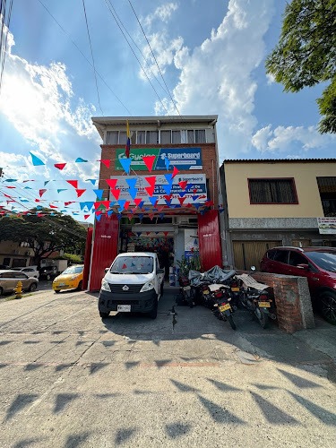EL GRAN PUNTO DE LA CONSTRUCCION -PANEL YESO - Proveedor de materiales de construcción en Cali