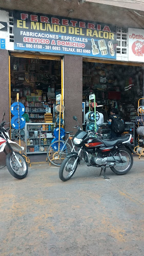 El Mundo del Racor Ferretería - Ferretería en Cali