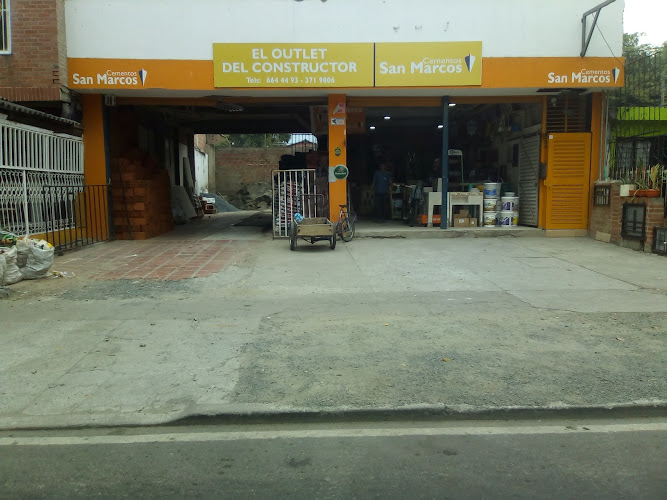 EL OUTLET DEL CONSTRUCTOR - Tienda de materiales para la construcción en Cali