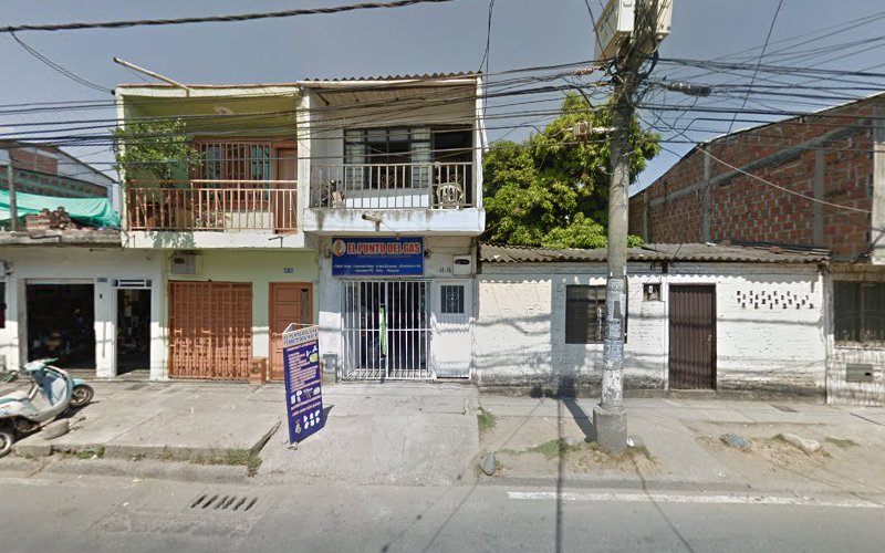 El punto del gas M&#038;M - Ferretería en Cali