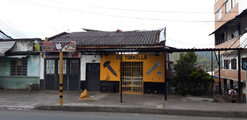 El TORNILLO - Ferretería en Cali