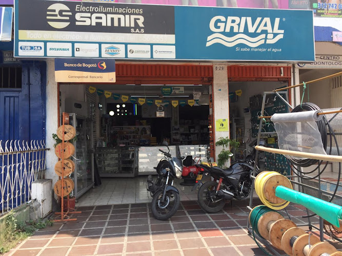 Electroiluminaciones SAMIR S.A.S. ES - Ferretería en Cali