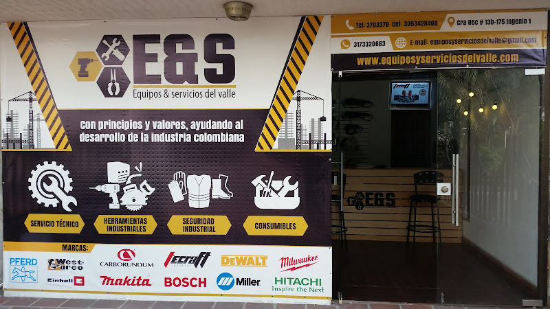 Equipos y Servicios del Valle - Ferretería en Cali