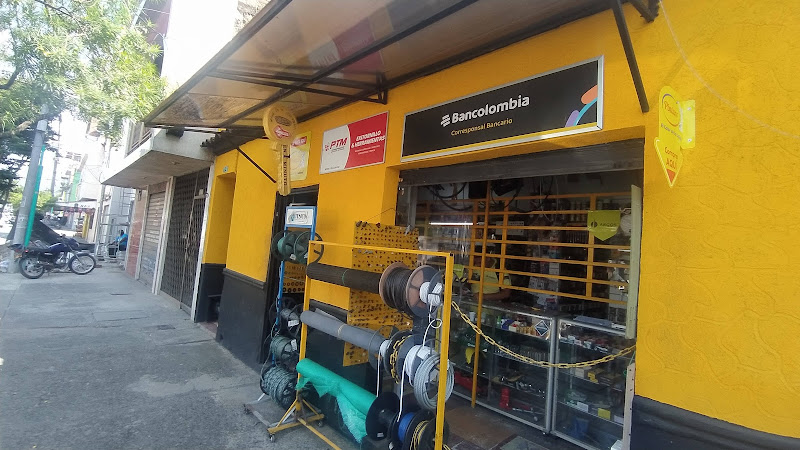 Et &#038; H Exitornillos &#038; Herramientas - Ferretería en Cali