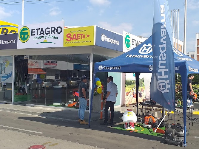 ETAGRO &#038; Cia SCS - Tienda de herramientas en Cali