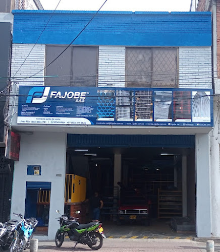 Fajobe servicios de Acero - Sede Cali carrera 15 - Tienda de herramientas en Cali