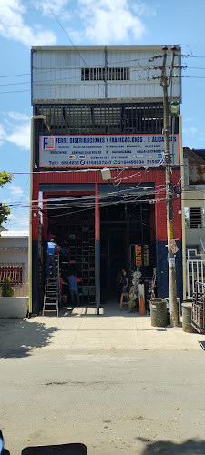FERRE DISTRIBUCIONES Y FABRICACIONES METALICAS SAS - Tienda de herramientas en Cali