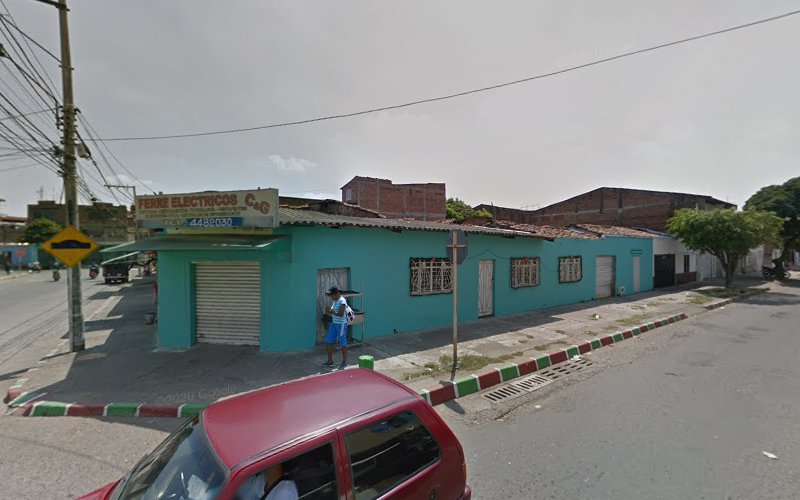 Ferre Electricos C &#038; G - Ferretería en Cali