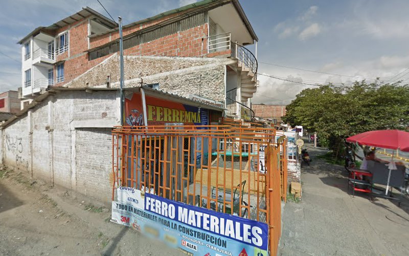 Ferre Materiales El Tigre - Ferretería en Cali