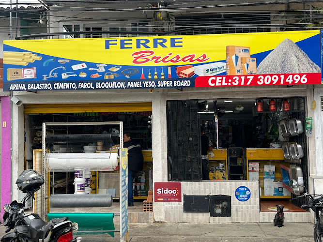 FERREBRISAS - Ferretería en Cali