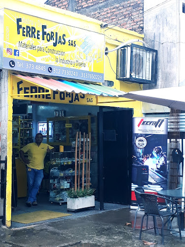 FerreForjas Sas - Ferretería en Cali