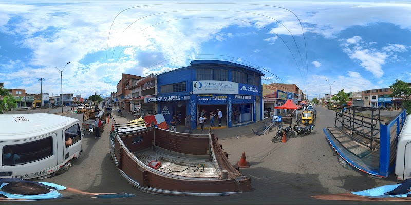 Ferrefuturo Laminas y Tuberias SAS - Ferretería en Cali