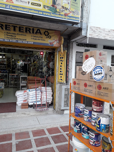 FERREIDEAL - Ferretería en Cali