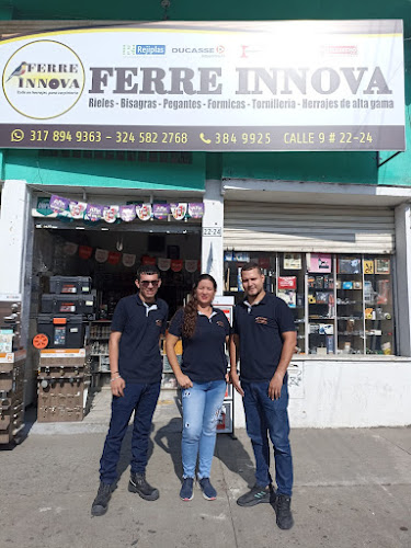 FerreInnova - Ferretería en Cali