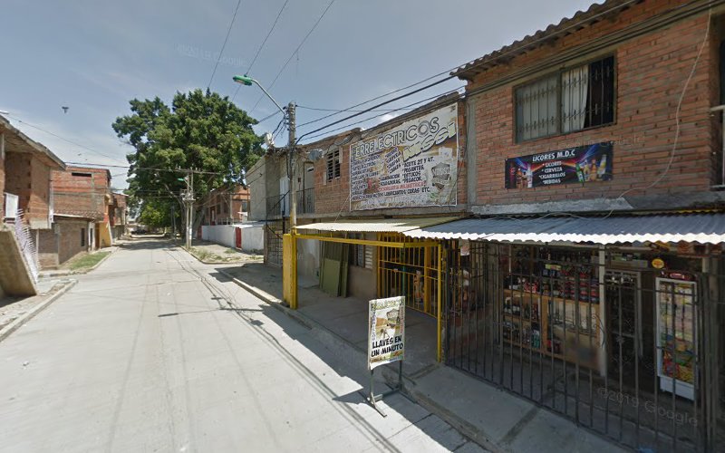 Ferreléctricos Nissi - Ferretería en Cali