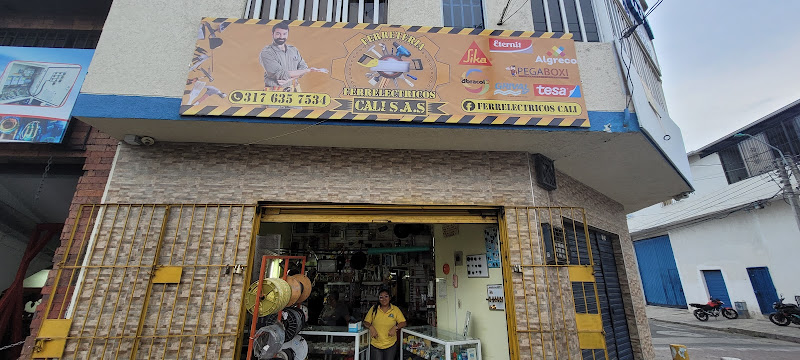 Ferrelectricoscalisas - Ferretería en Cali
