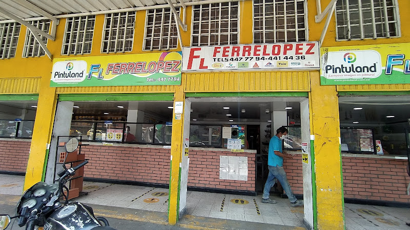 Ferrelópez - Tienda de herramientas en Cali