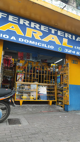Ferretería Aral Ltda - Tienda de artículos para el hogar en Cali