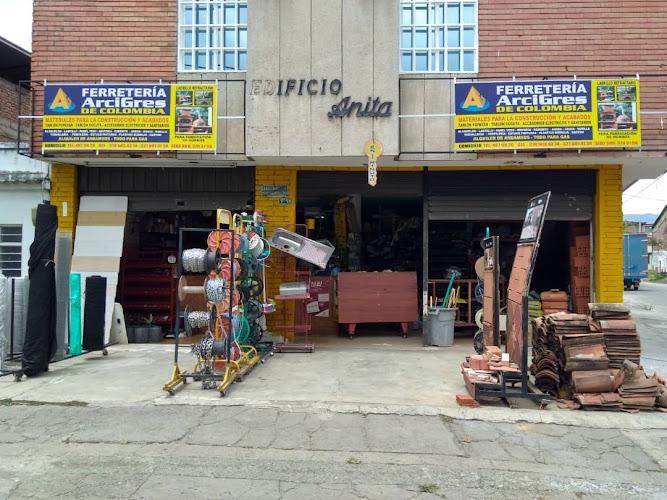 Ferreteria ArciGres de Colombia II - Tienda de herramientas en Cali