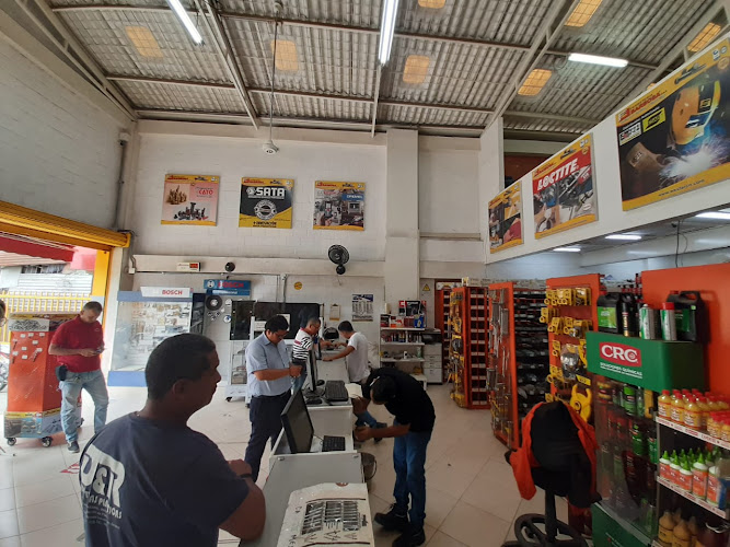 Ferretería Barbosa Sucursal Alfonso López - Ferretería en Cali