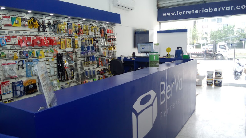 Ferretería BerVar Bochalema Homestore - Tienda de herramientas en Cali