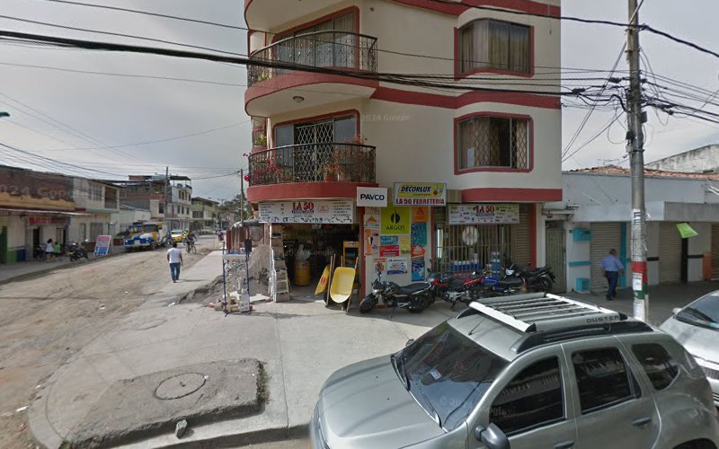 ferreteria cali - Tienda de materiales para la construcción en Cali