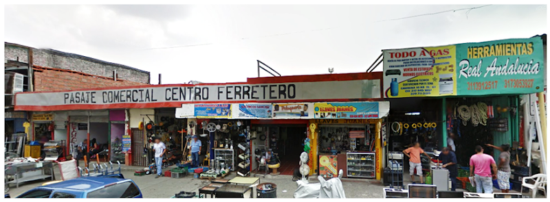 Ferretería Centro Ferretero Cali - Tienda de herramientas en Cali