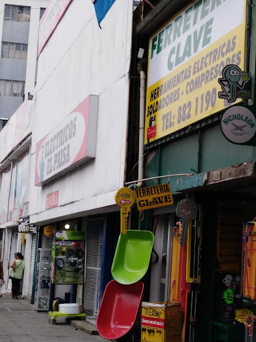 Ferretería Clave - Ferretería en Cali