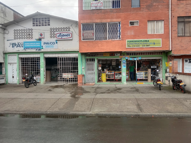 FERRETERIA CONSTRUCALDAS SAS - Tienda de herramientas en Cali
